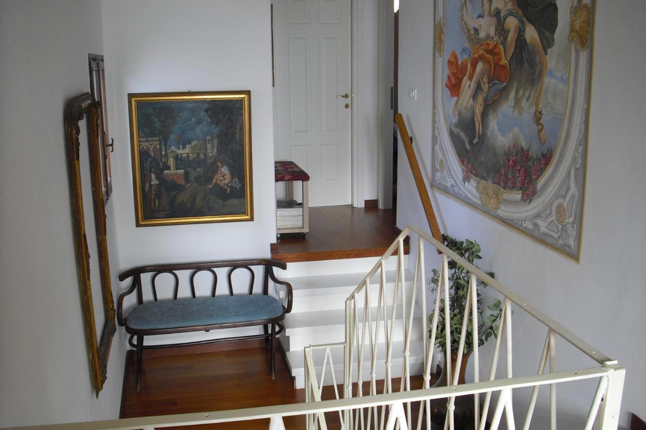 Bed and Breakfast Ca' Delle Arti Oriago Di Mira Exterior foto
