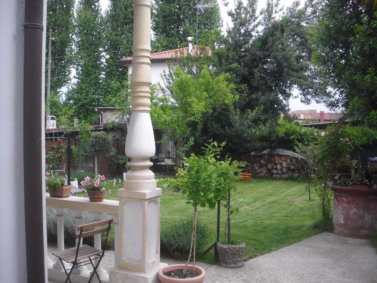 Bed and Breakfast Ca' Delle Arti Oriago Di Mira Exterior foto