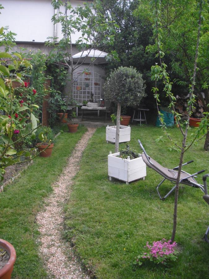 Bed and Breakfast Ca' Delle Arti Oriago Di Mira Exterior foto