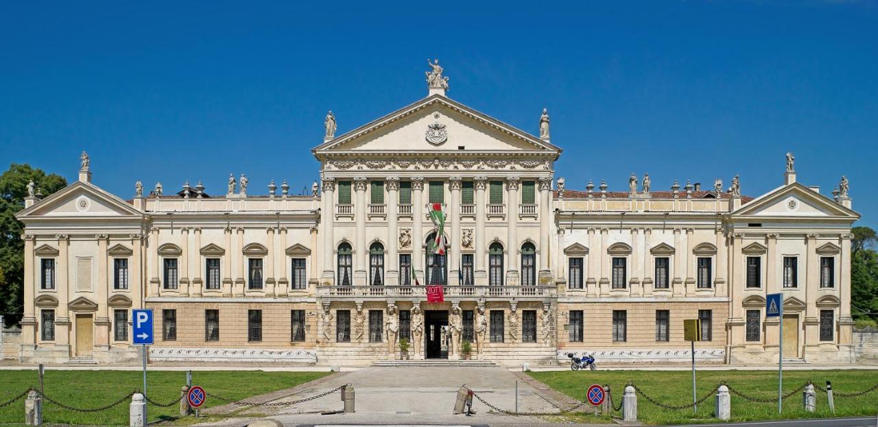 Bed and Breakfast Ca' Delle Arti Oriago Di Mira Exterior foto